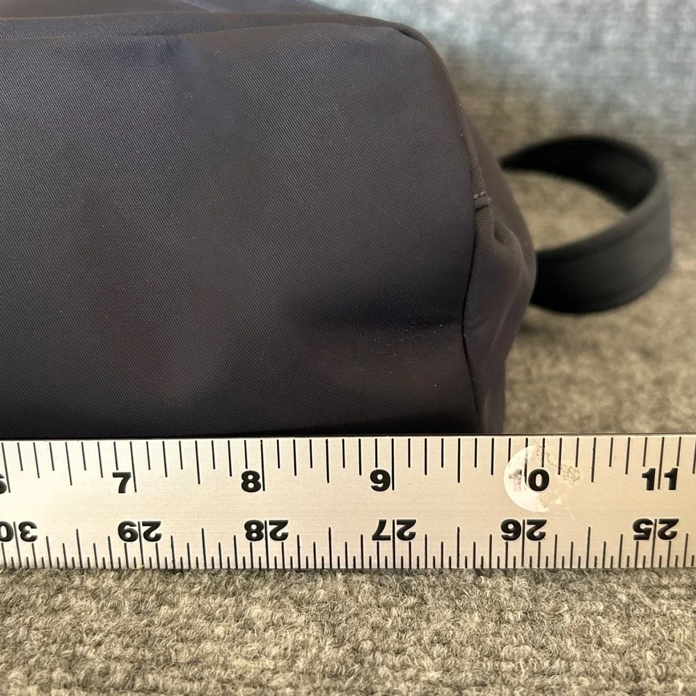 Kate Spade New York Small Nylon Backpack Navy Blue WKRU5913 Karissa